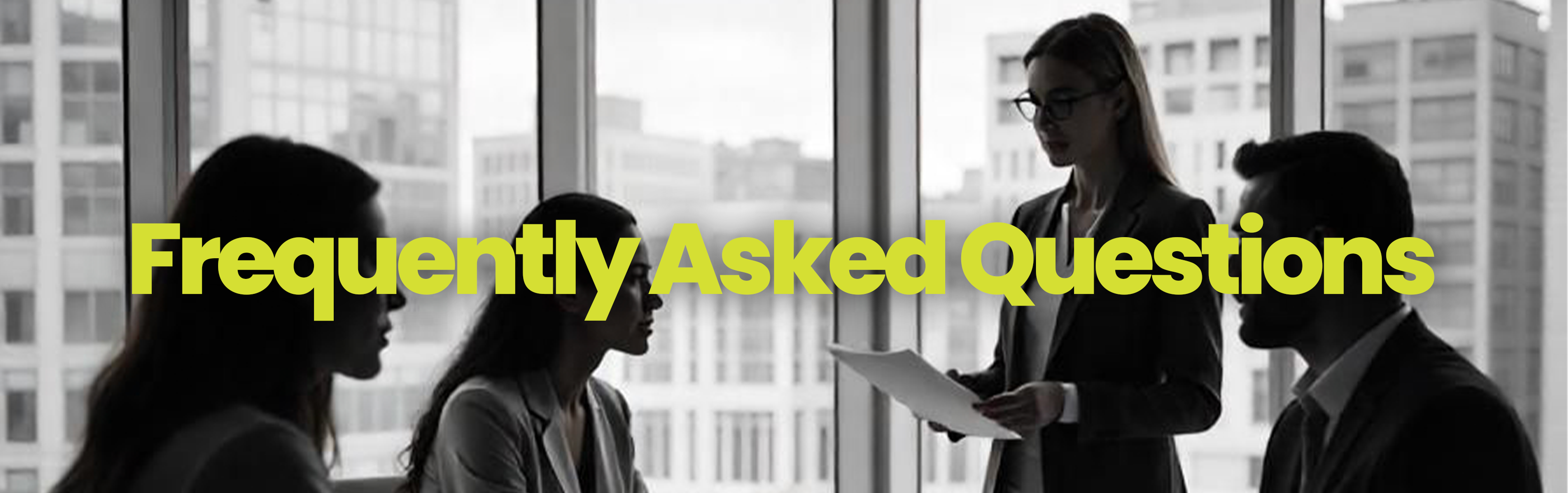 FAQ cover
